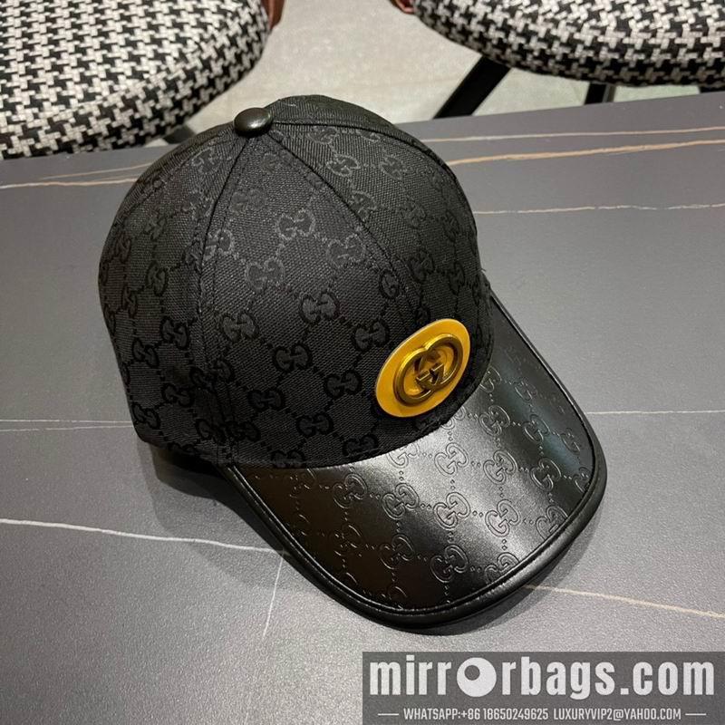 Gucci Hat 092702