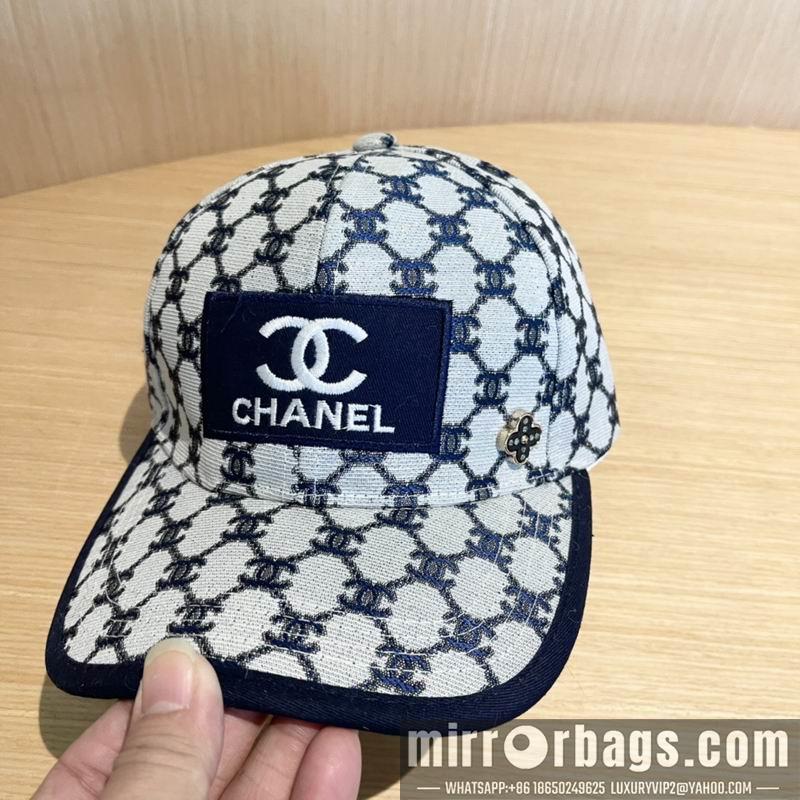 Chanel Hat 010404