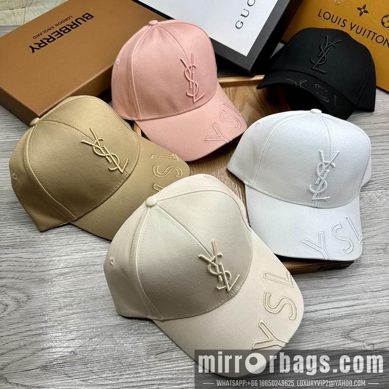 YSL Hat dx19