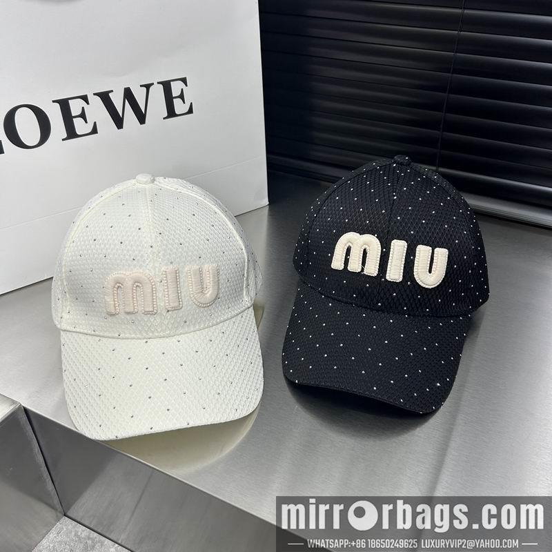 Miumiu Hat dx03