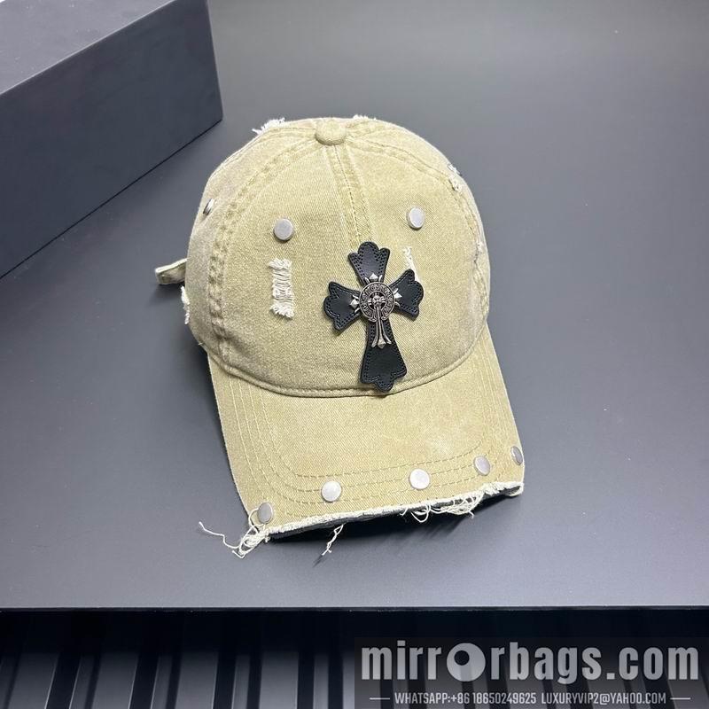 Chrome Hearts Hat dx33