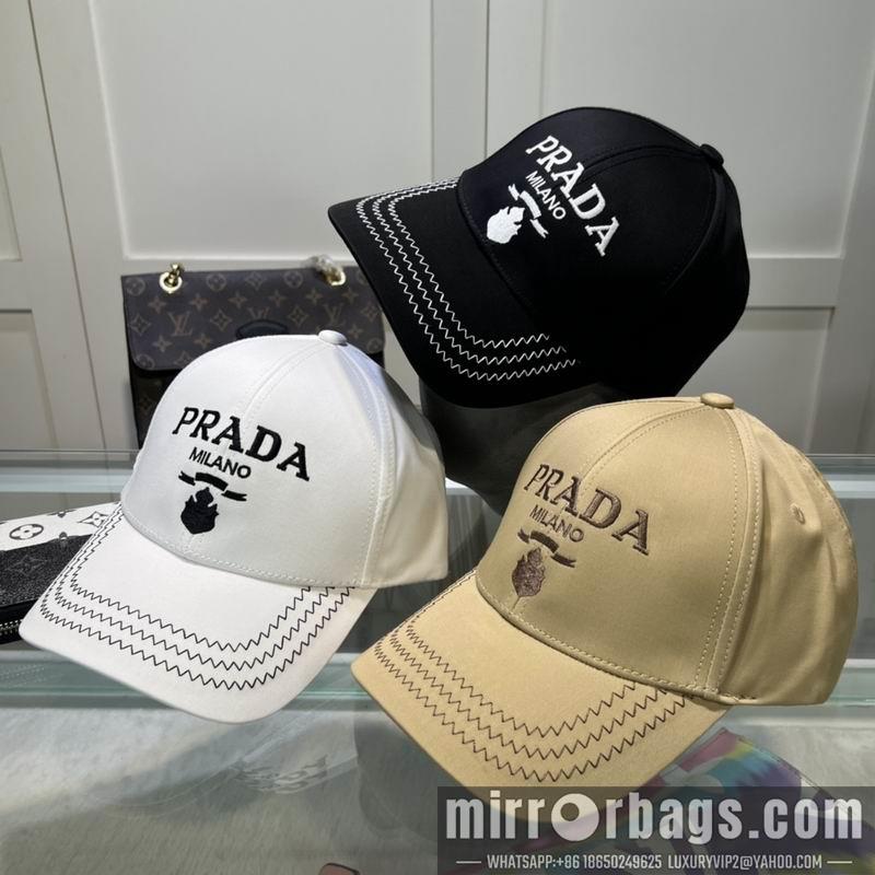 Prada Hat 071303