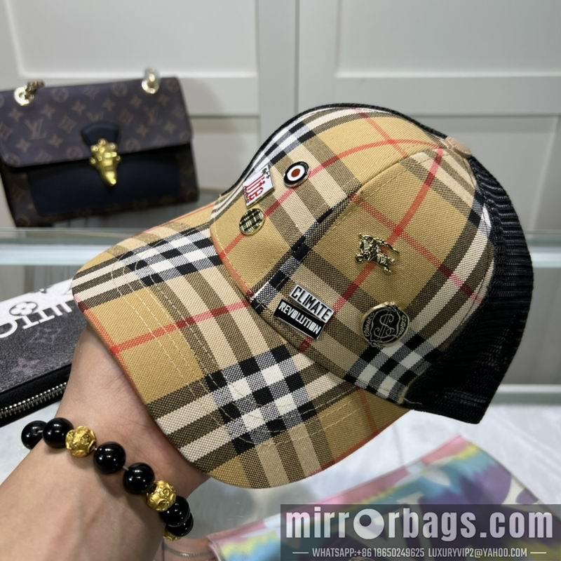 Burberry Hat dx12