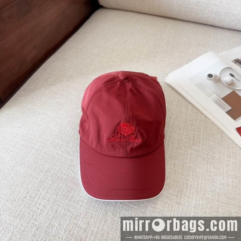 Loro Piana Hat dx16