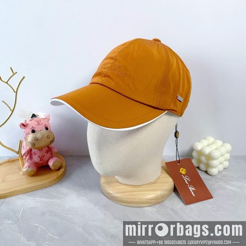 Loro Piana Hat dx06