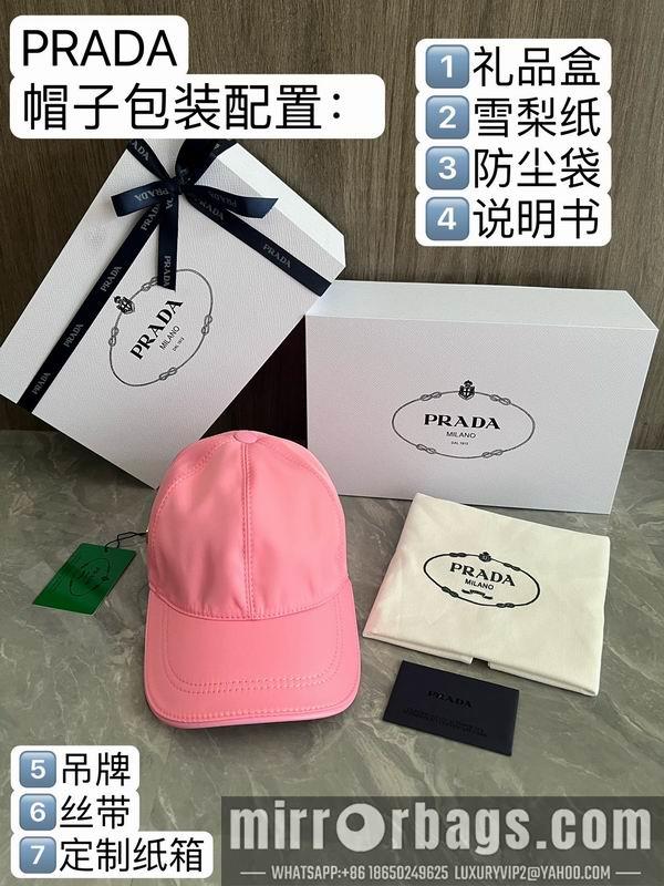 Prada Hat dx20