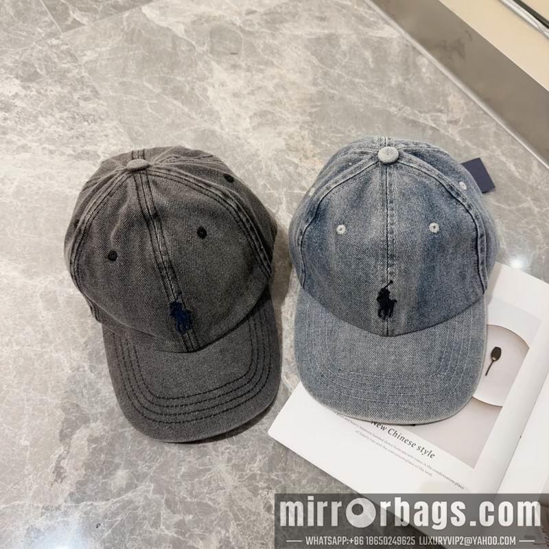 Polo Hat 03