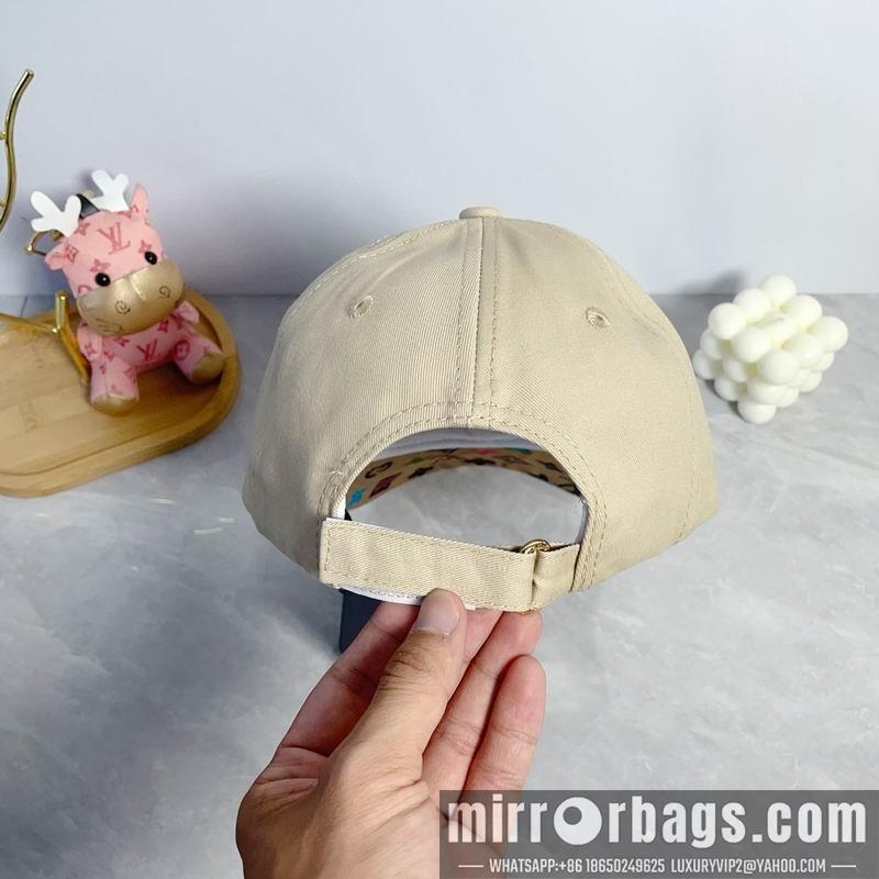 LV Hat dx83