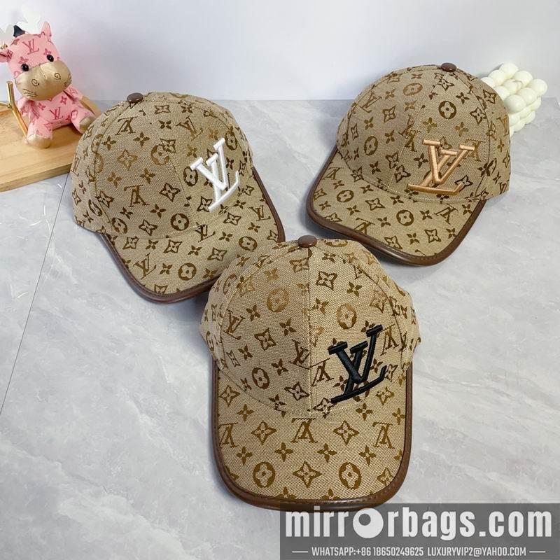 LV Hat dx37