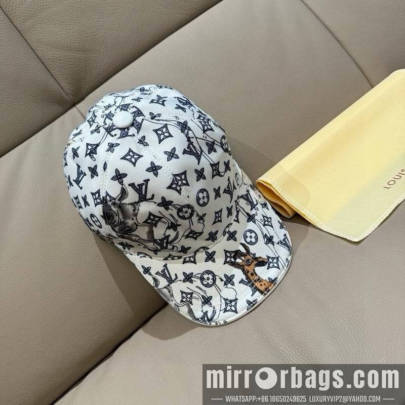LV Hat dx118