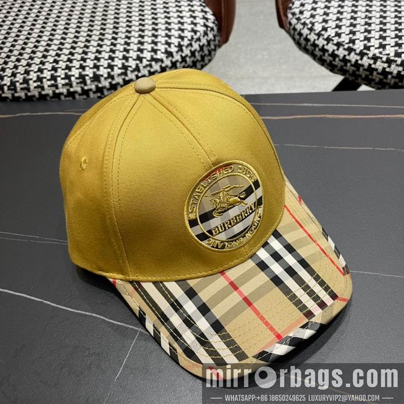 Burberry Hat 053103