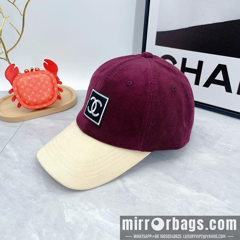Chanel Hat dx68