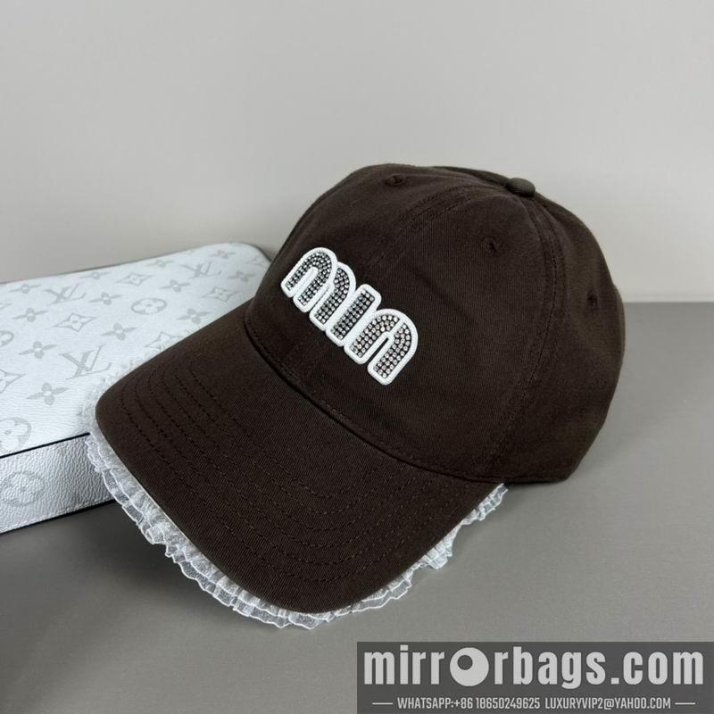 Miumiu Hat dx14