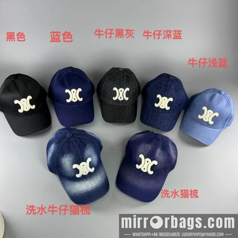 Celine Hat 072801