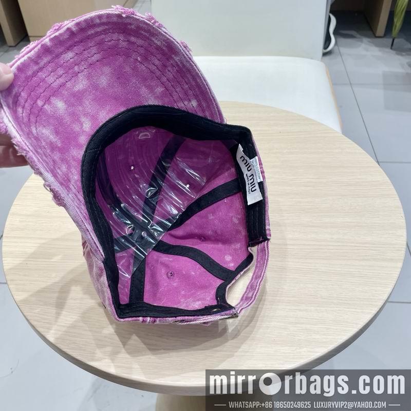 Miumiu Hat 040201