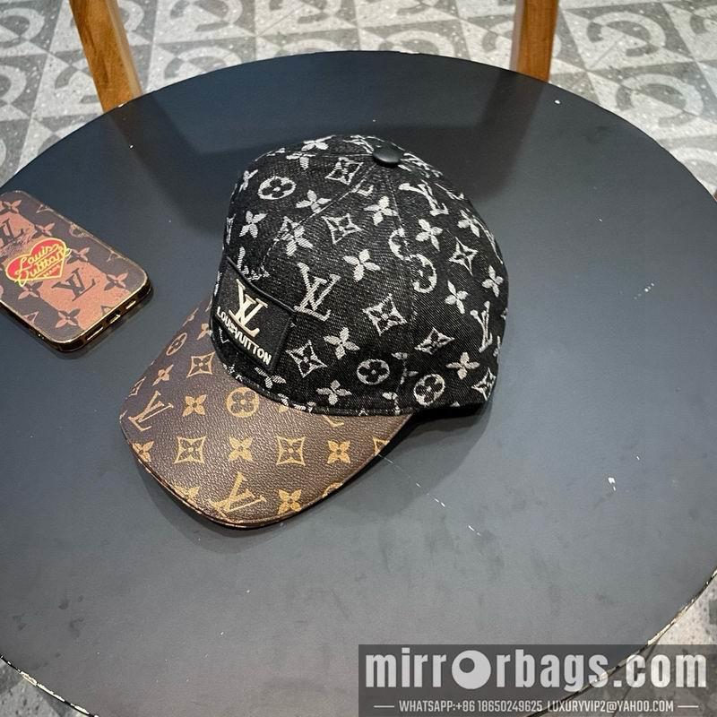 LV Hat 032002
