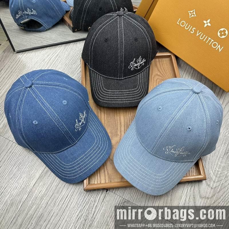 LV Hat dx105