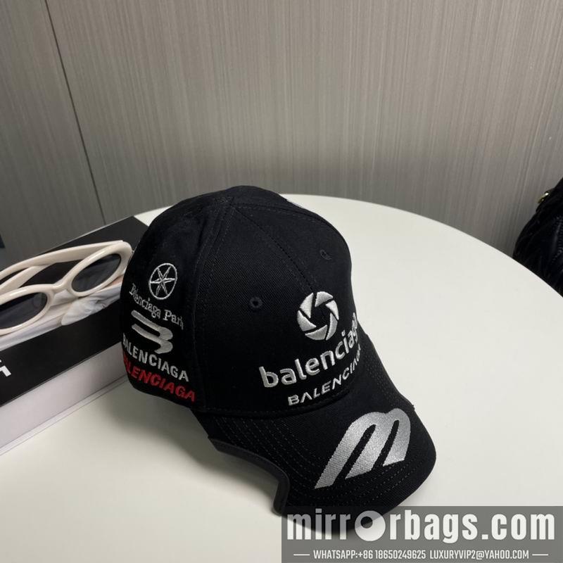 Balenciaga Hat 081404