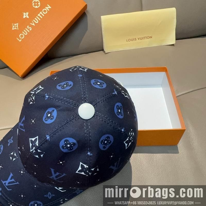 LV Hat dx165