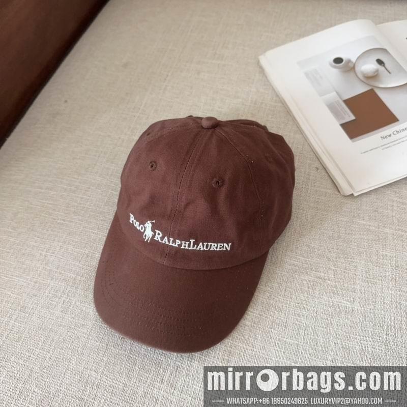 Polo Hat 011503