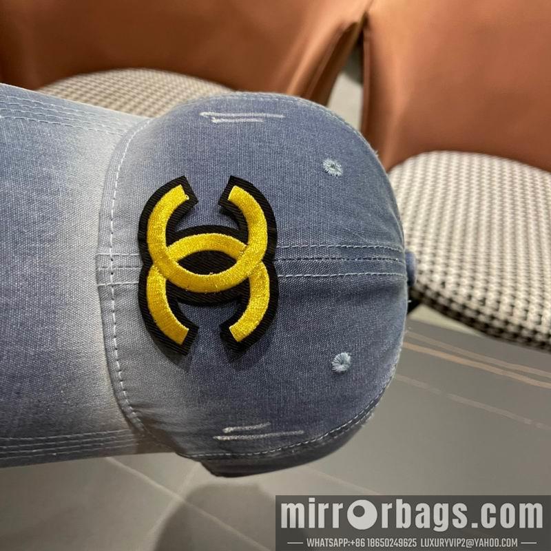 Chanel Hat 090602
