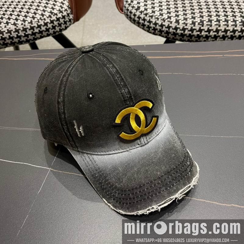 Chanel Hat 090602