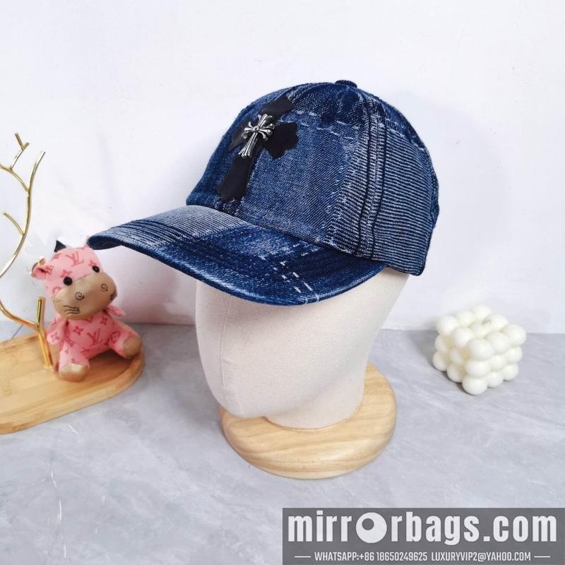 Chrome Hearts Hat dx05