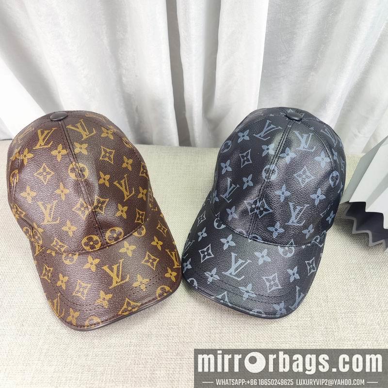 LV Hat dx129