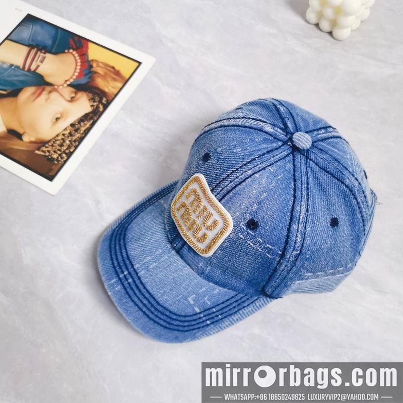 Miumiu Hat dx27