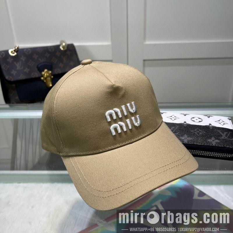 Miumiu Hat dx49
