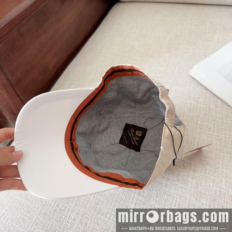 Loro Piana Hat dx15