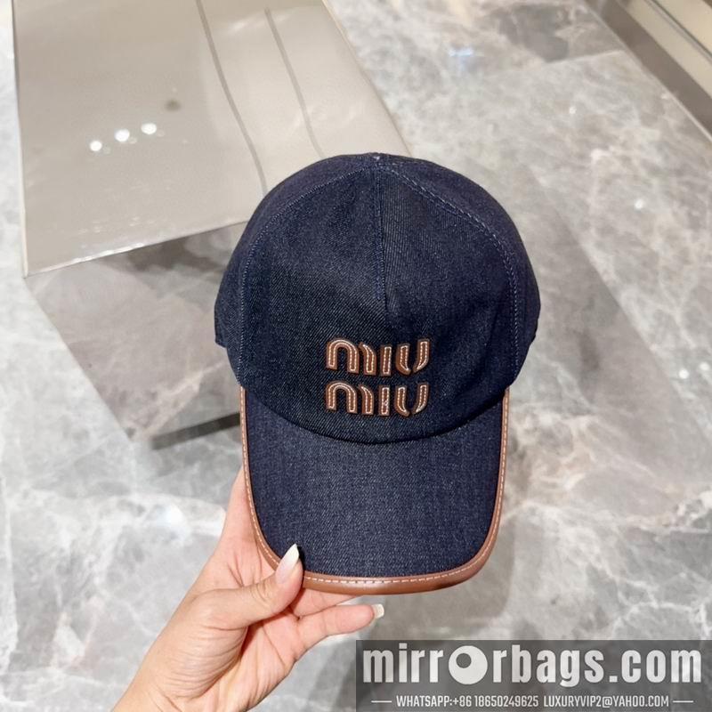 Miumiu Hat 071303