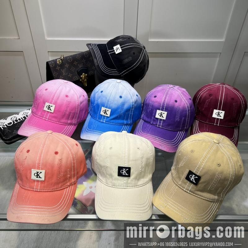 CK Hat dx07