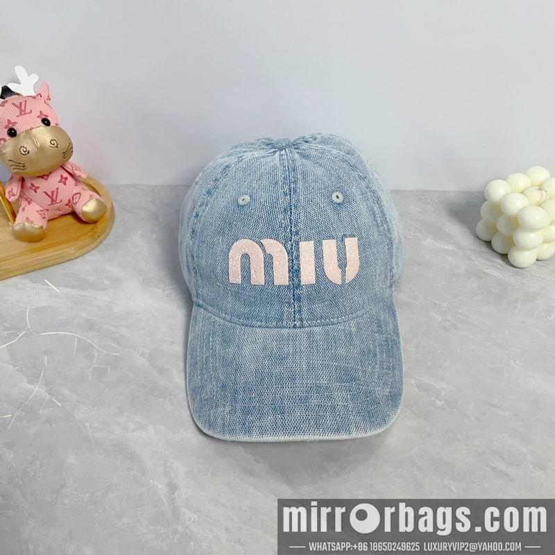 Miumiu Hat dx46