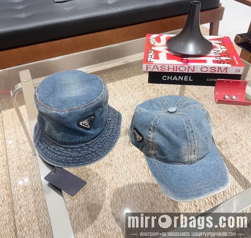 Prada Hat dx42