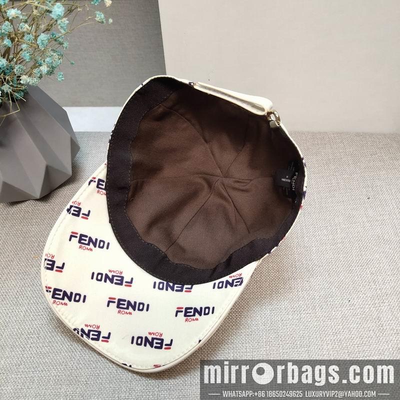 Fendi Hat dx06