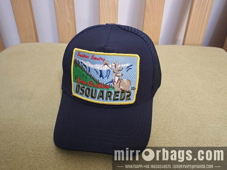 DSQ Hat y 09
