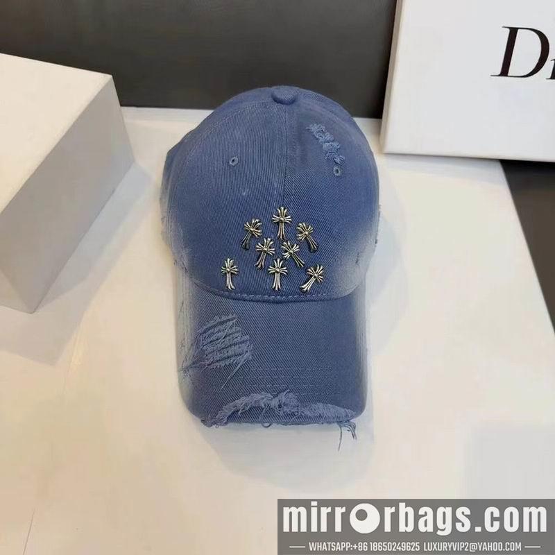 Chrome Hearts Hat dx18