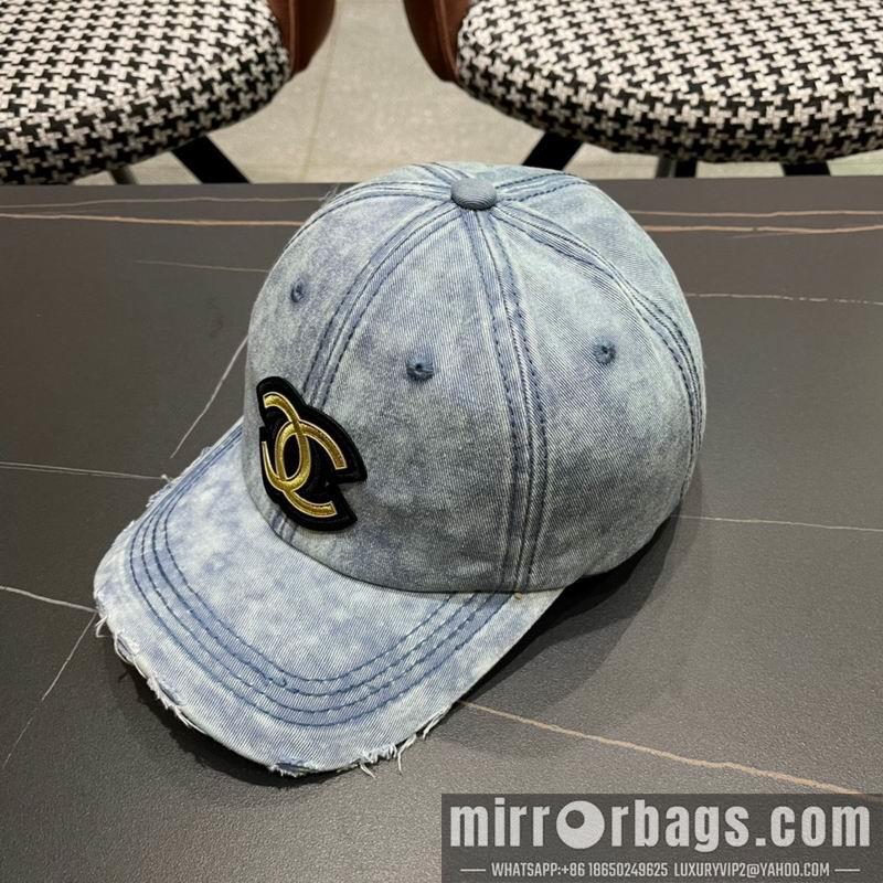 Chanel Hat 091401