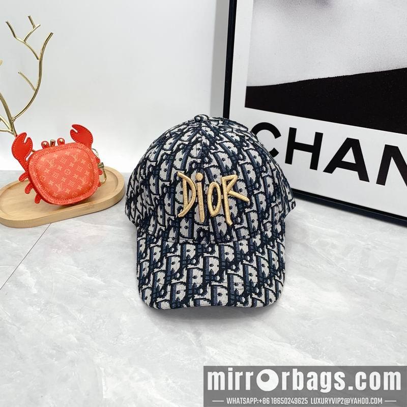 Dior Hat dx08