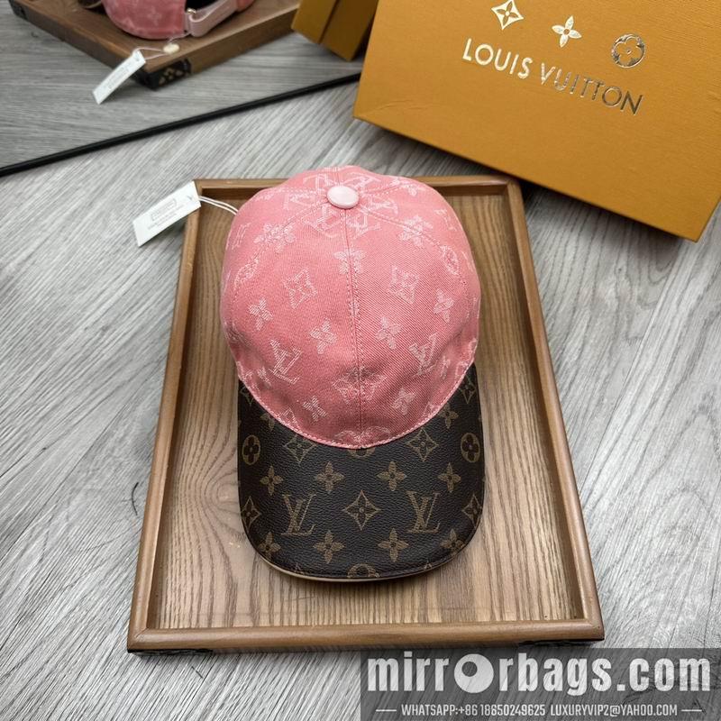 LV Hat 071206