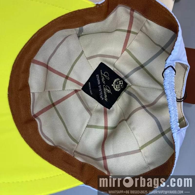 Loro Piana Hat 100701