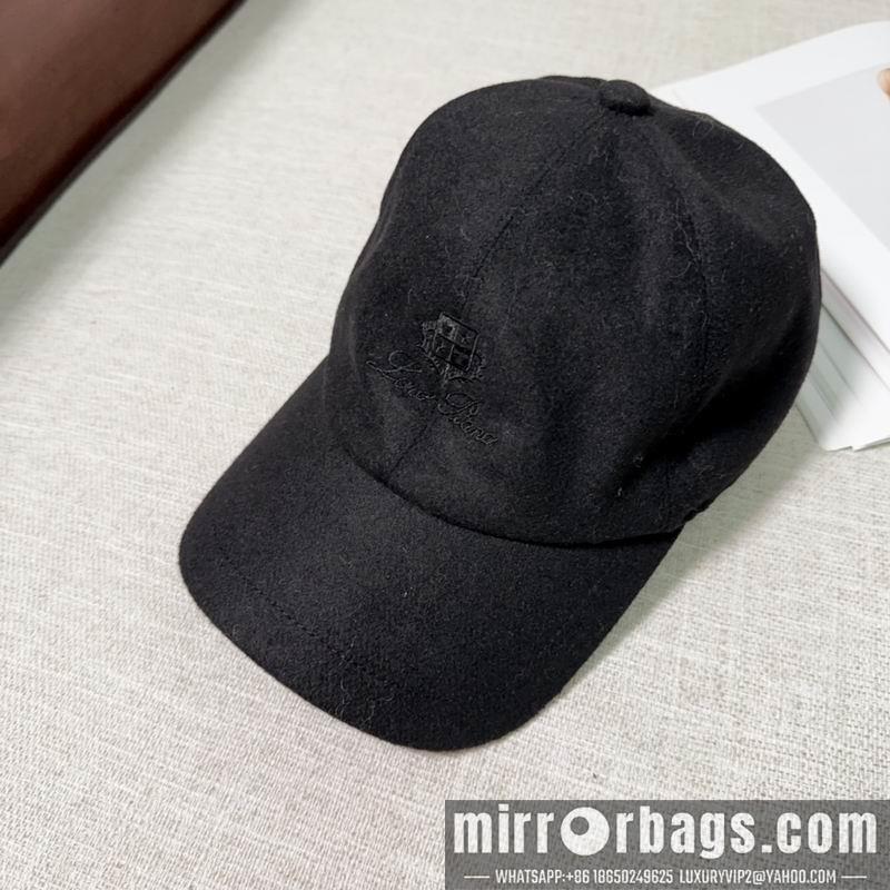 Loro Piana Hat dx10