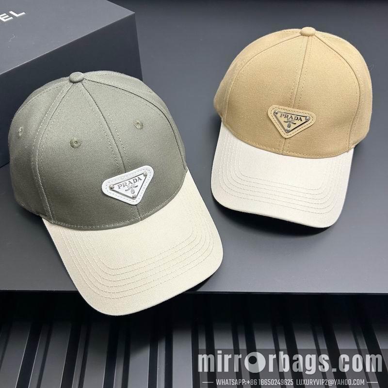 Prada Hat dx07