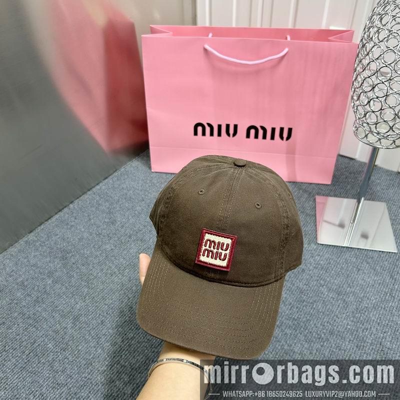 Miumiu Hat dx71