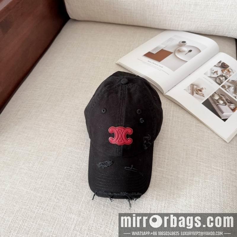 Celine Hat 092202