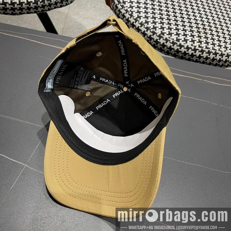 Prada Hat 050702