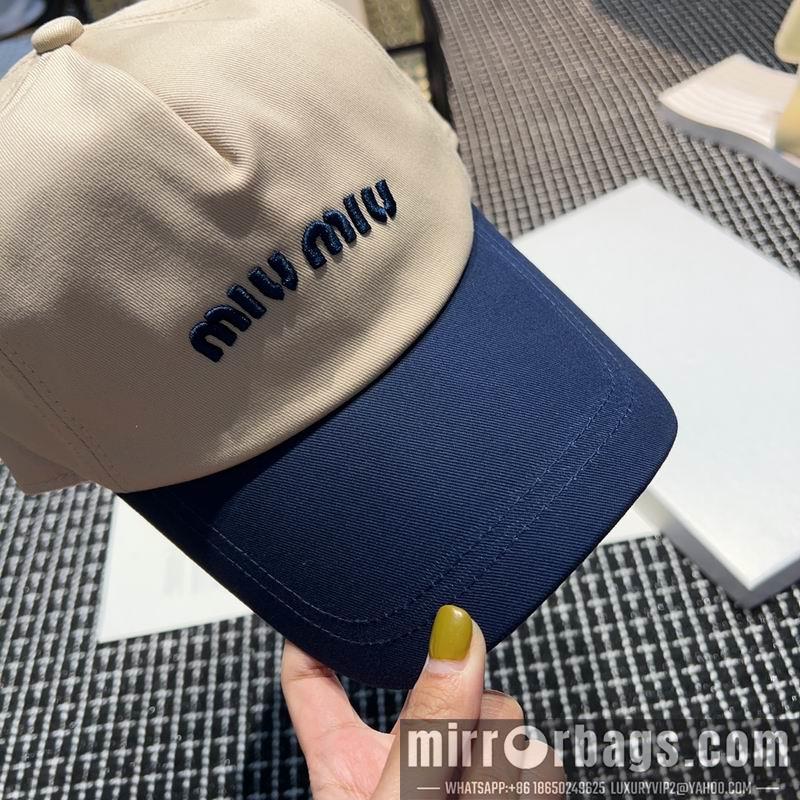 Miumiu Hat dx37