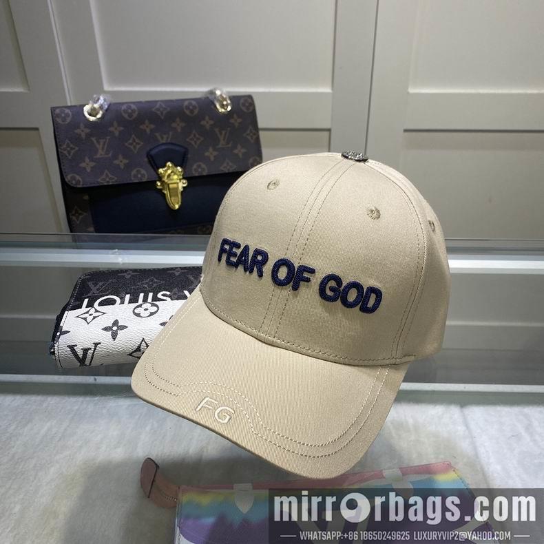 Fear of Gog Hat 04