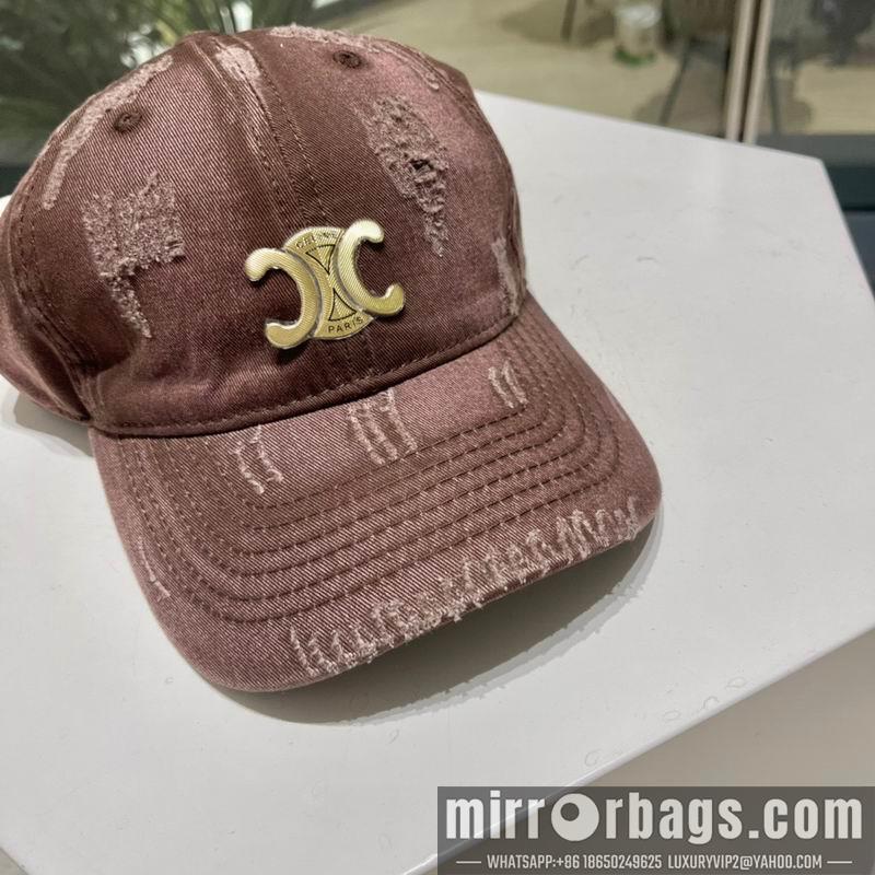 Celine Hat 081801